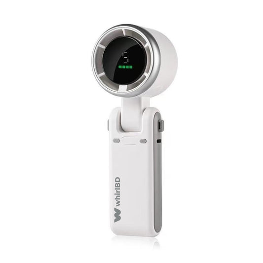 Portable Mini Turbo Fan 3600mAh | High Speed Handheld Fan Bangladesh