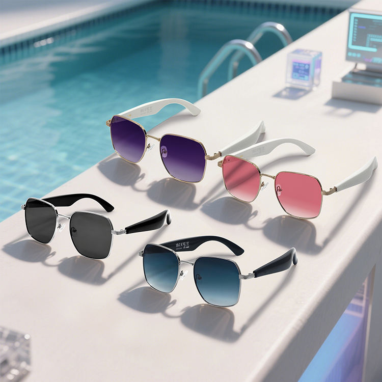 Smart Sunglasses