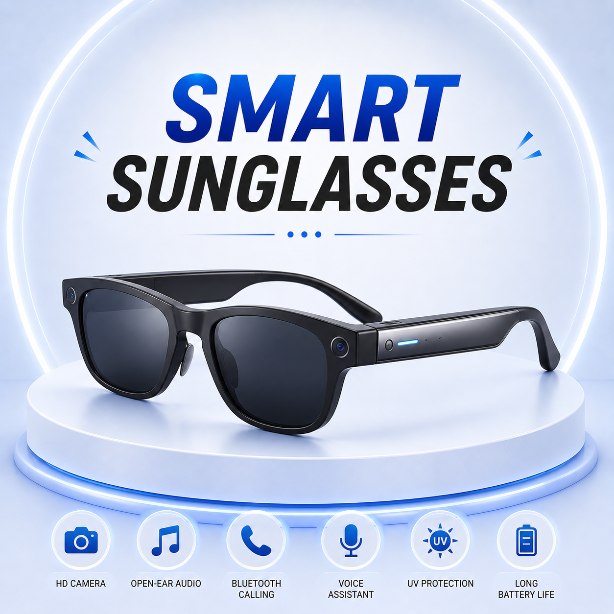 Smart Sunglasses