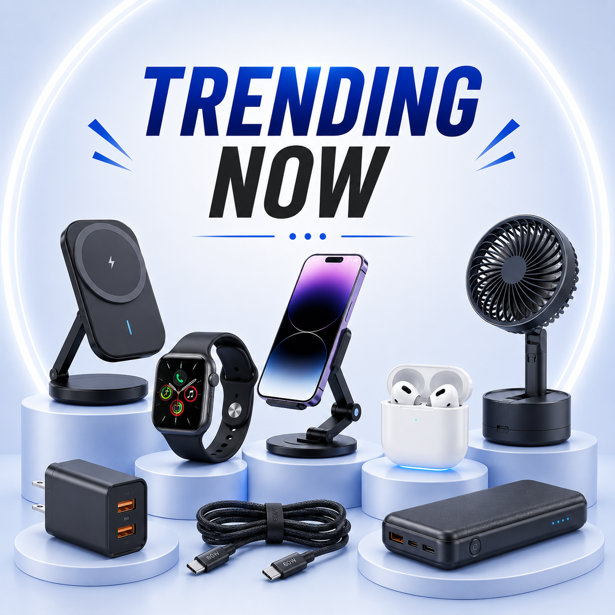 TRENDING NOW
