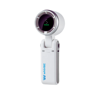 Portable Mini Turbo Fan 1800mAh | High Speed Handheld Fan Bangladesh