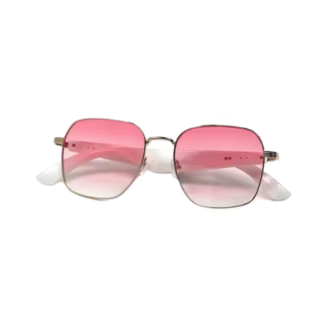 GY200 Smart AI Glasses - Bluetooth 5.4 Waterproof Sunglasses