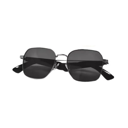 GY200 Smart AI Glasses - Bluetooth 5.4 Waterproof Sunglasses
