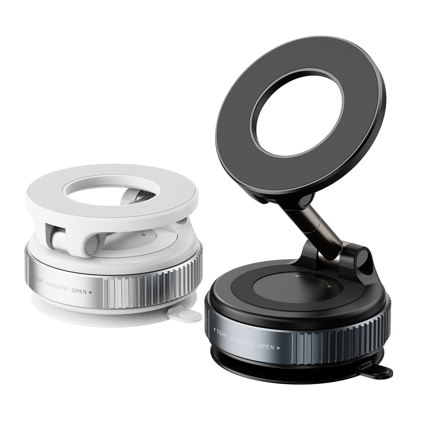 Car Phone Holder - Universal Dashboard & Windshield Mount