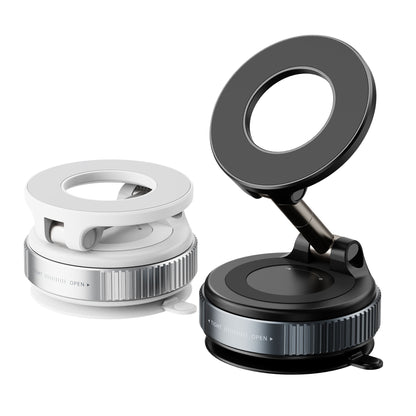 Car Phone Holder - Universal Dashboard & Windshield Mount