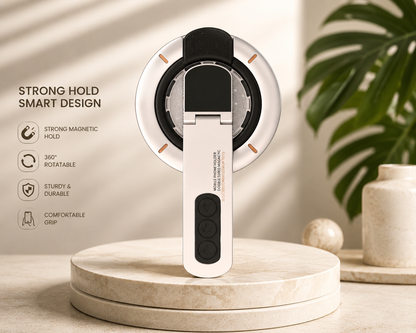 Double sided magnetic phone holder(Original) – Universal  for All Smartphones