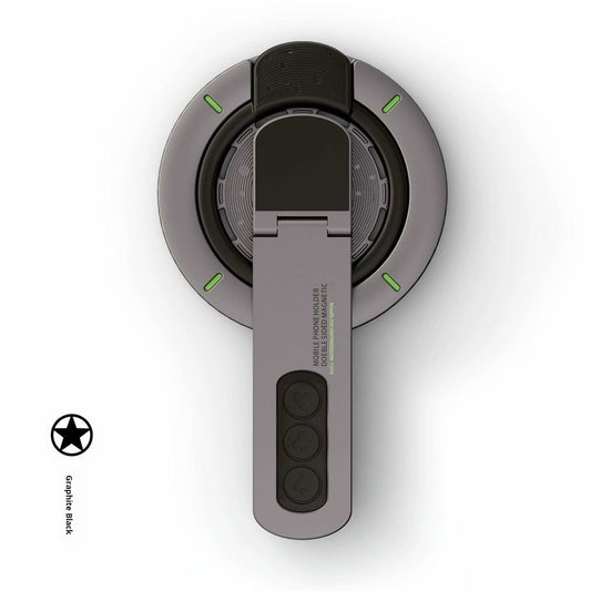 Double sided magnetic phone holder – Universal Car & Desk Mount for All Smartphones