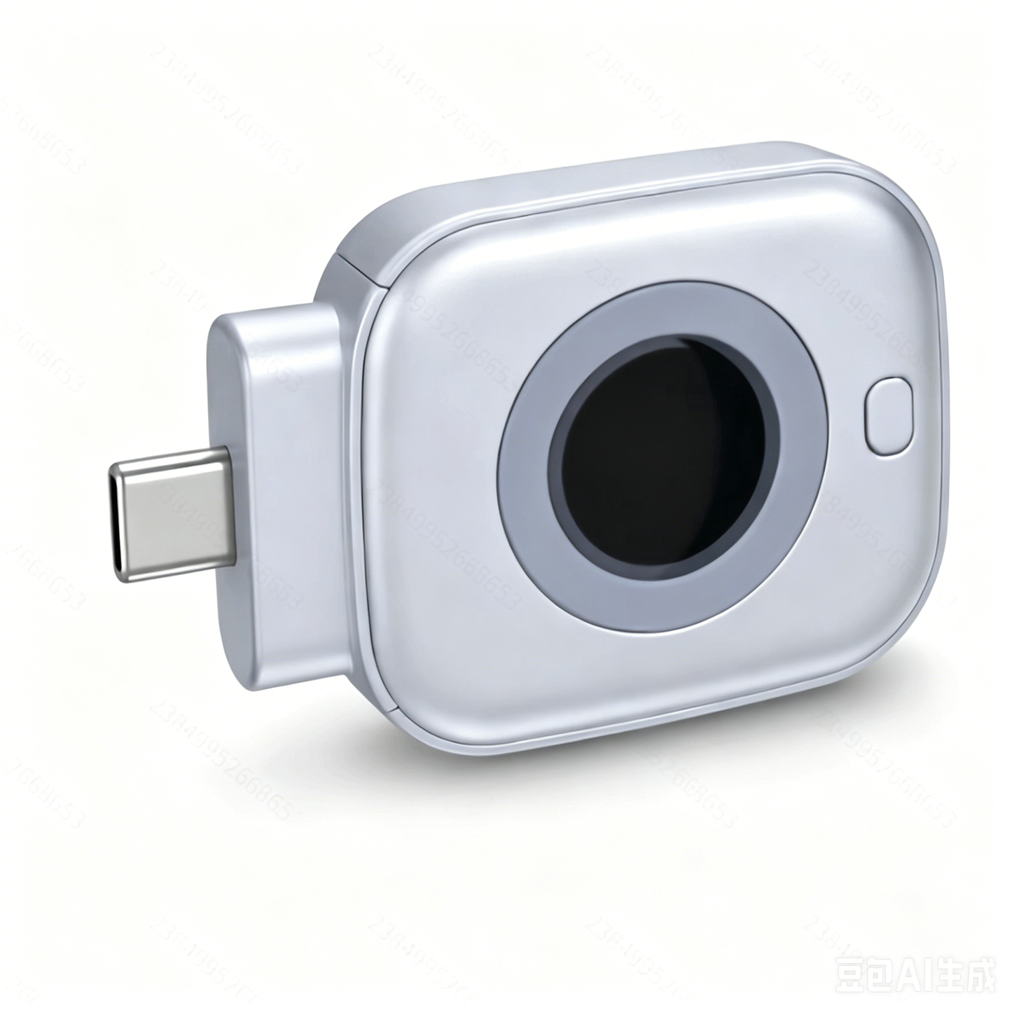 140W Type-C Auto Cut-Off Charging Protector | AI Smart Battery Protection Adapter