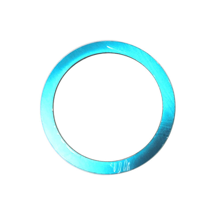 Stainless Steel MagSafe Sticker Ring – Universal Magnetic Ring for Phone & Case