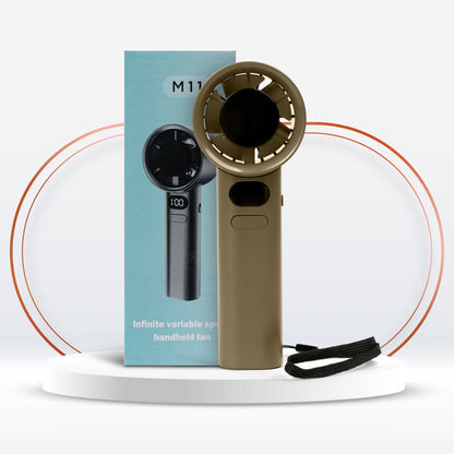 M11 Handheld Mini Fan