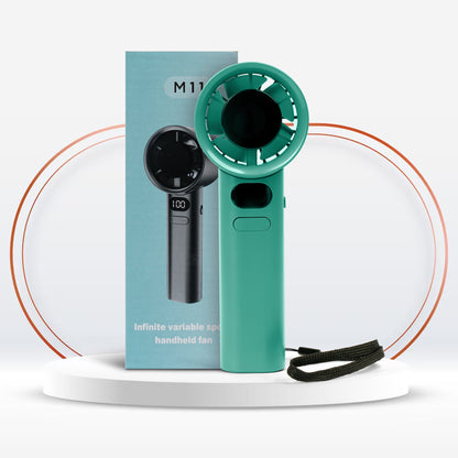 M11 Handheld Mini Fan - 120-Speed Portable Fan