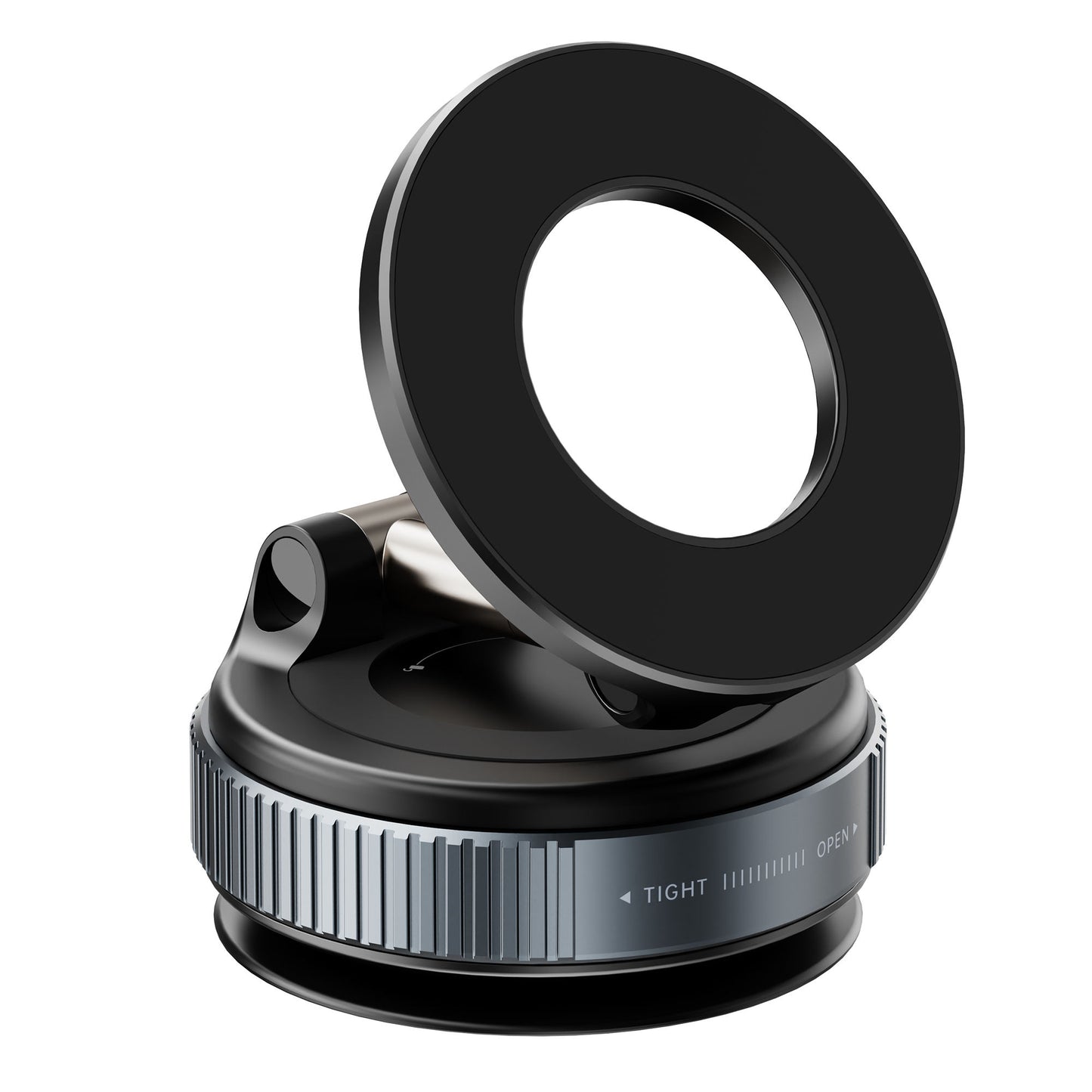 Magnetic Car Phone Holder - Universal Dashboard & Windshield Mount