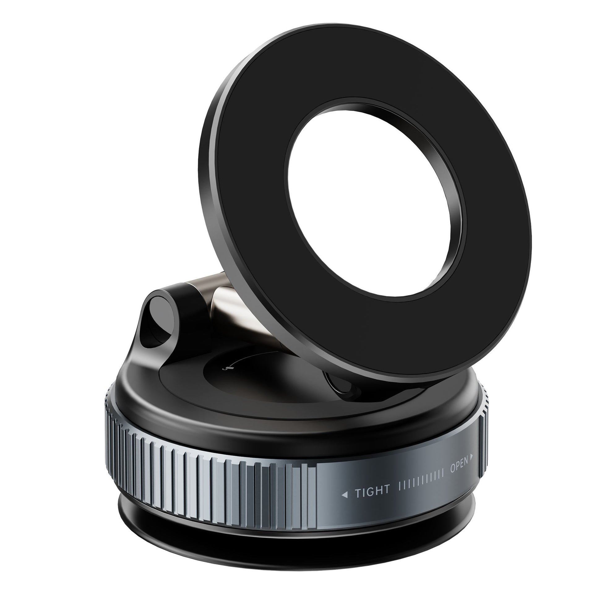 Magnetic Car Phone Holder - Universal Dashboard & Windshield Mount