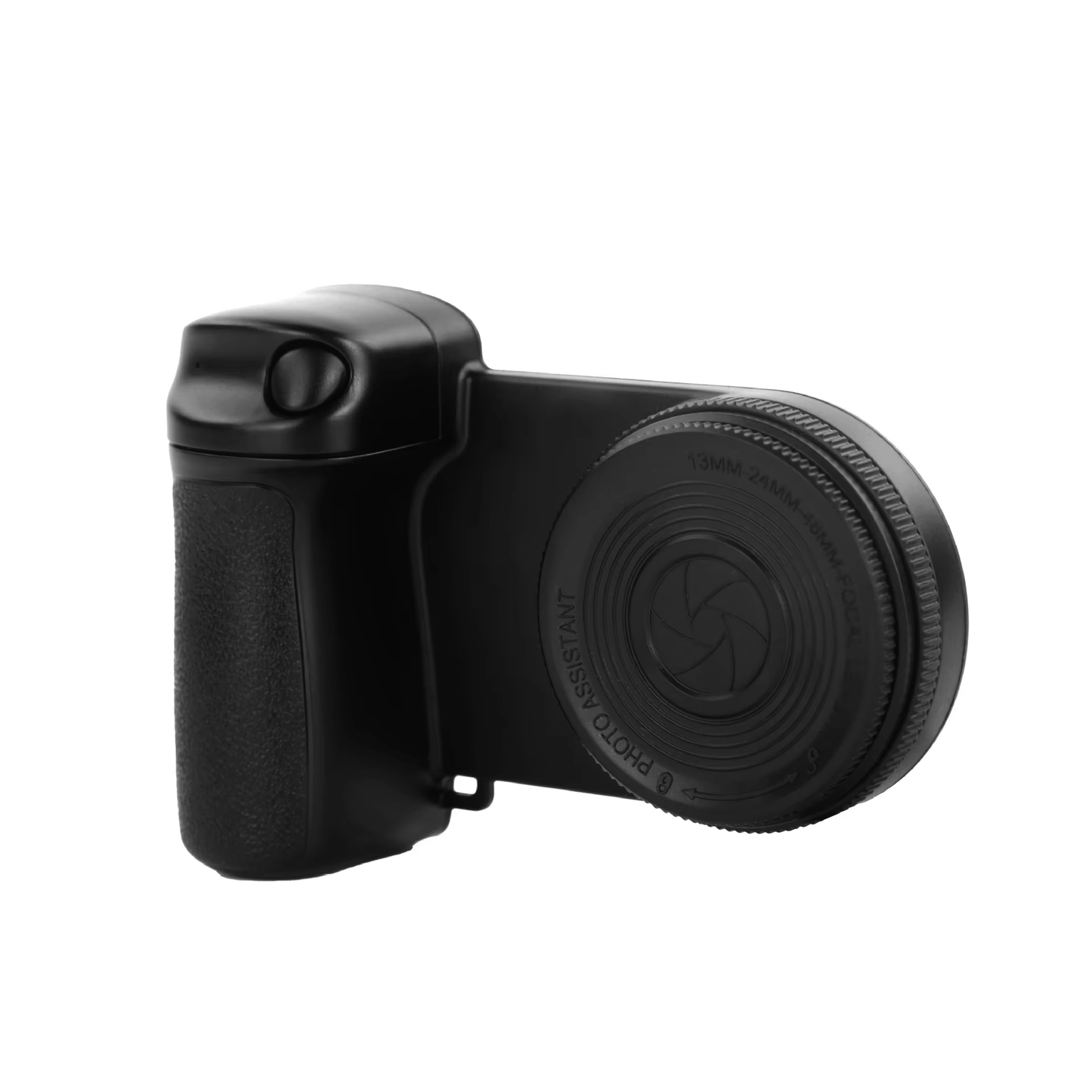 Magnetic Phone Grip with Fill Light - Camera Shutter Selfie Stabilizer