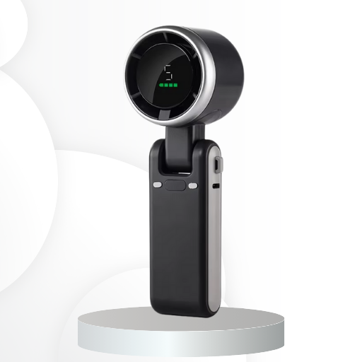 Mini Turbo Fan - Portable USB Cooler for Home & Office