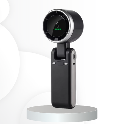 Mini Turbo Fan - Portable USB Cooler for Home & Office