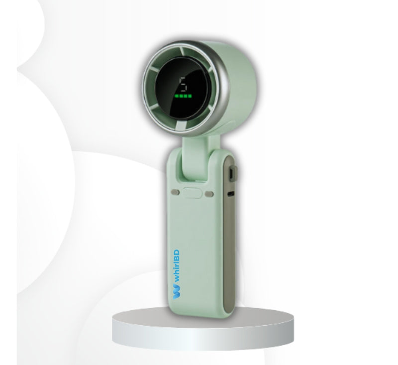 Mini fan for table use in Bangladesh with long battery backup