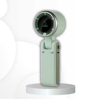 Mini Turbo Fan - Portable USB Cooler for Home & Office