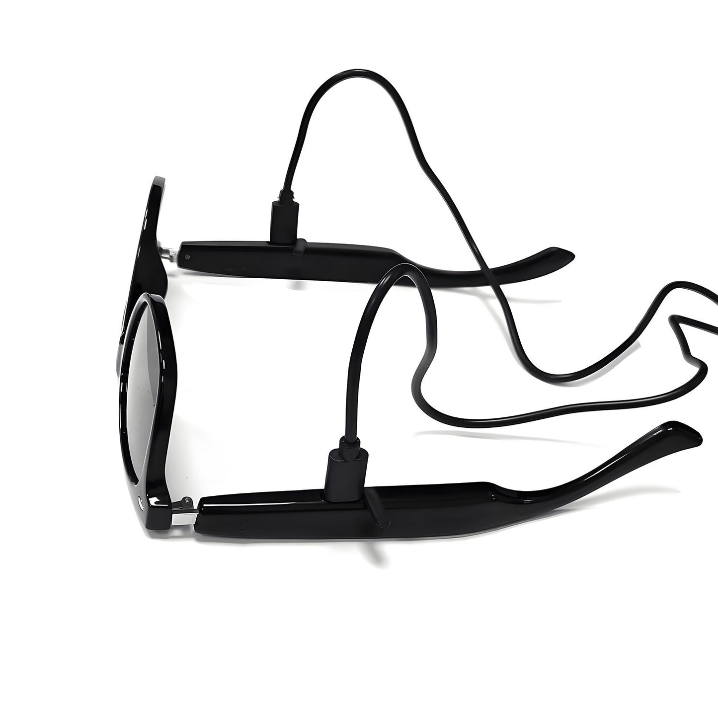 F16 AI Smart Glasses - Bluetooth Audio Sunglasses with Translation