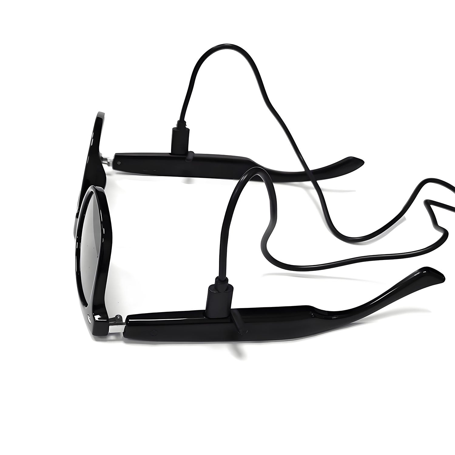F16 AI Smart Glasses - Bluetooth Audio Sunglasses with Translation