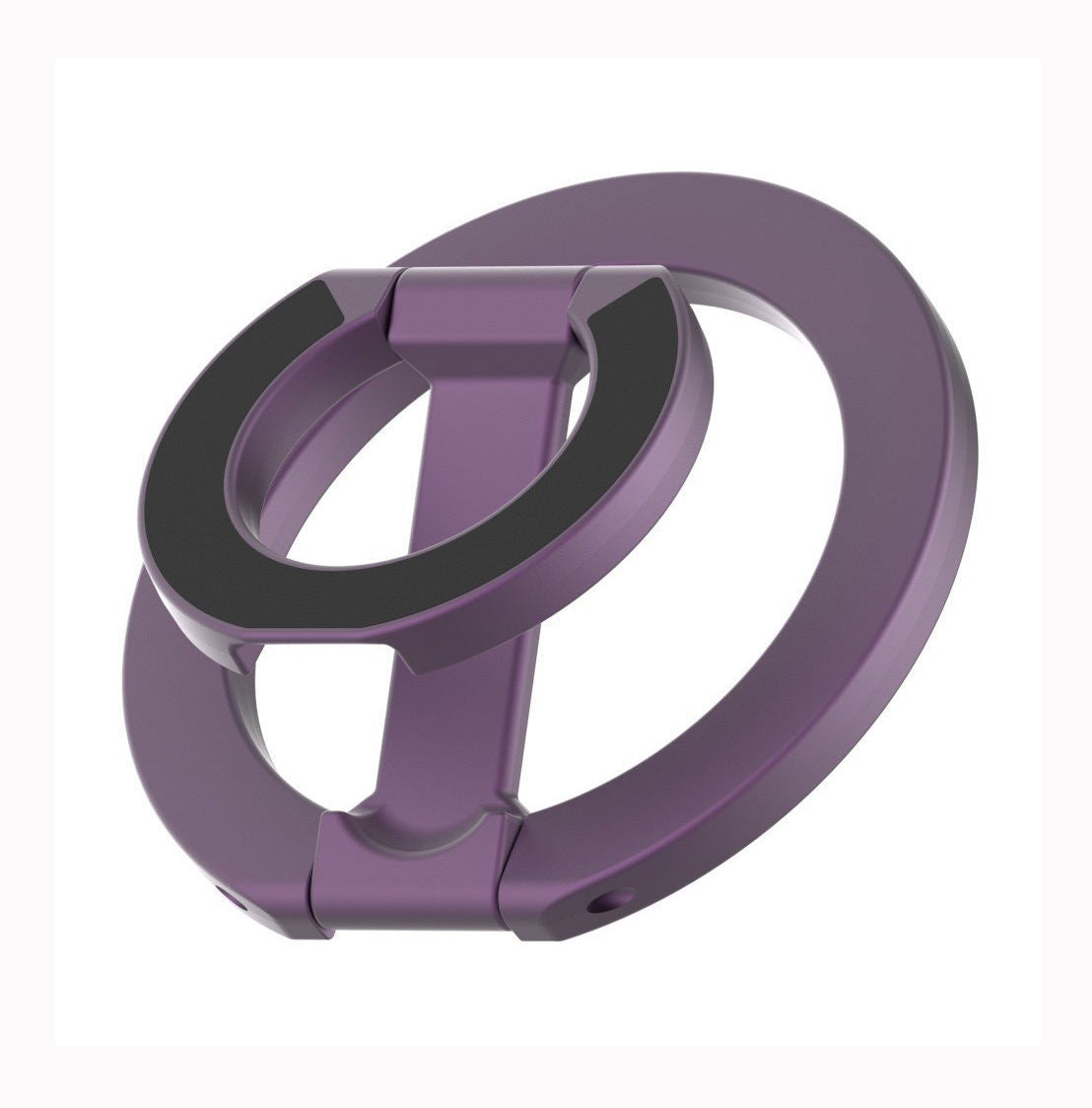 Strong magnetic phone stand ring holder for iPhone Samsung Xiaomi and Android devices